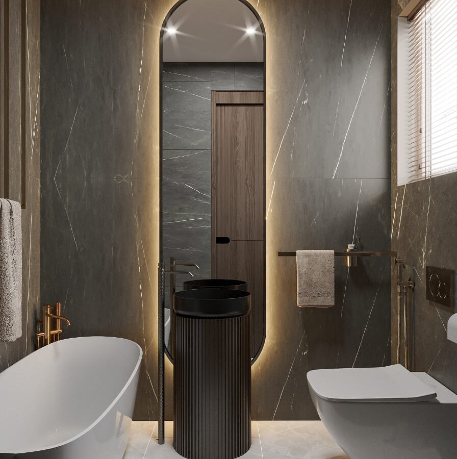 Cozy Room & Toilet - Sarai
