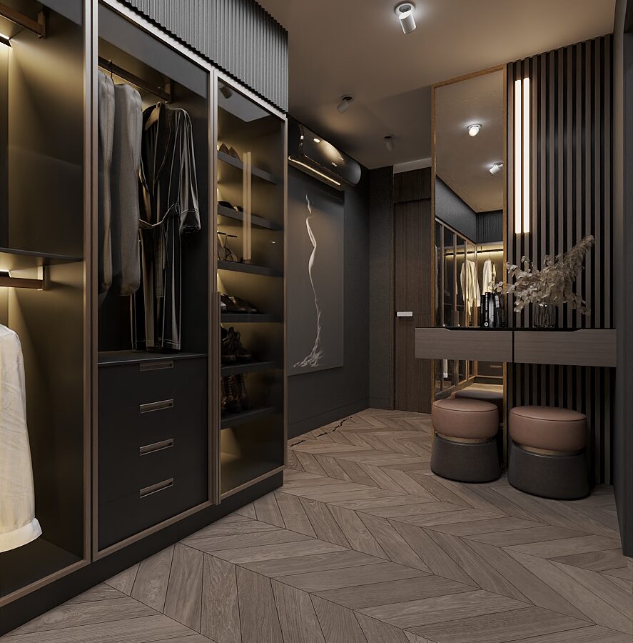 Master Bedroom - Sarai