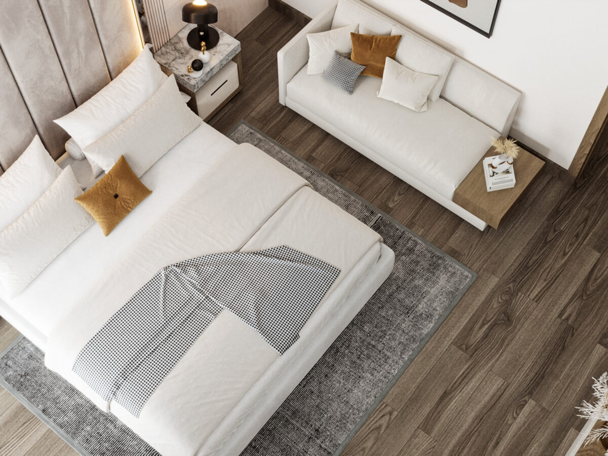 Apartment - Master Room - Hyde Park New Cairo