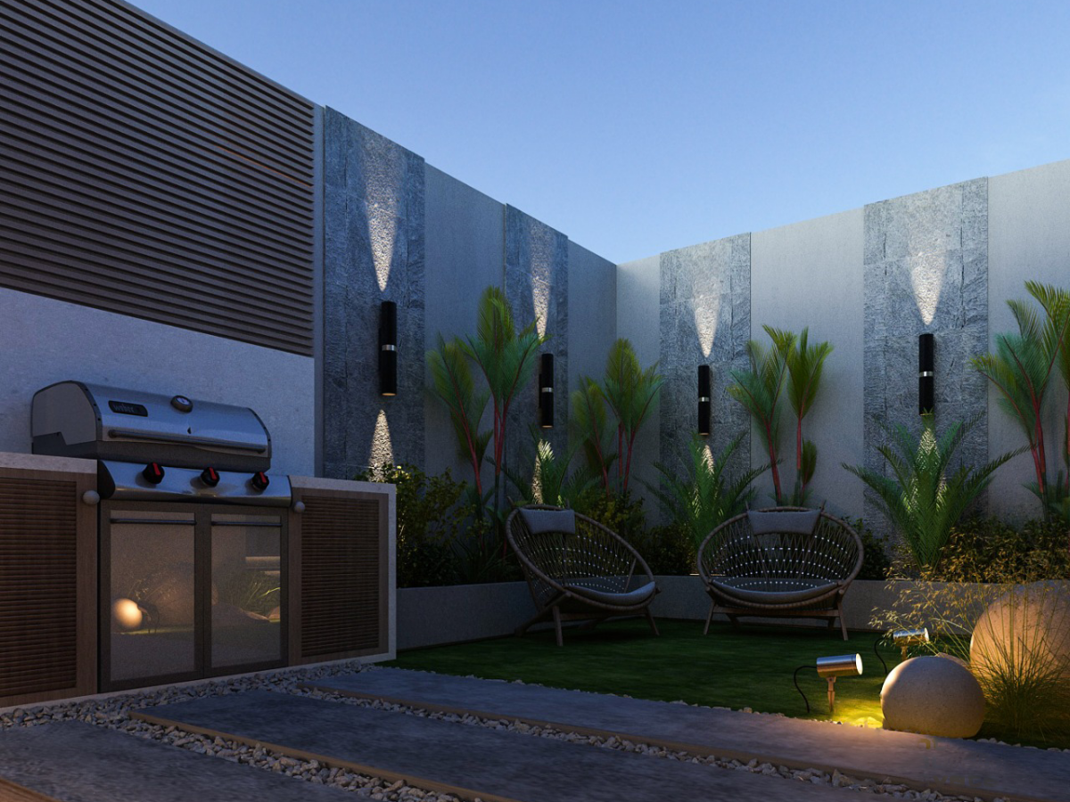 Andlus - Dublex - New Cairo Residence