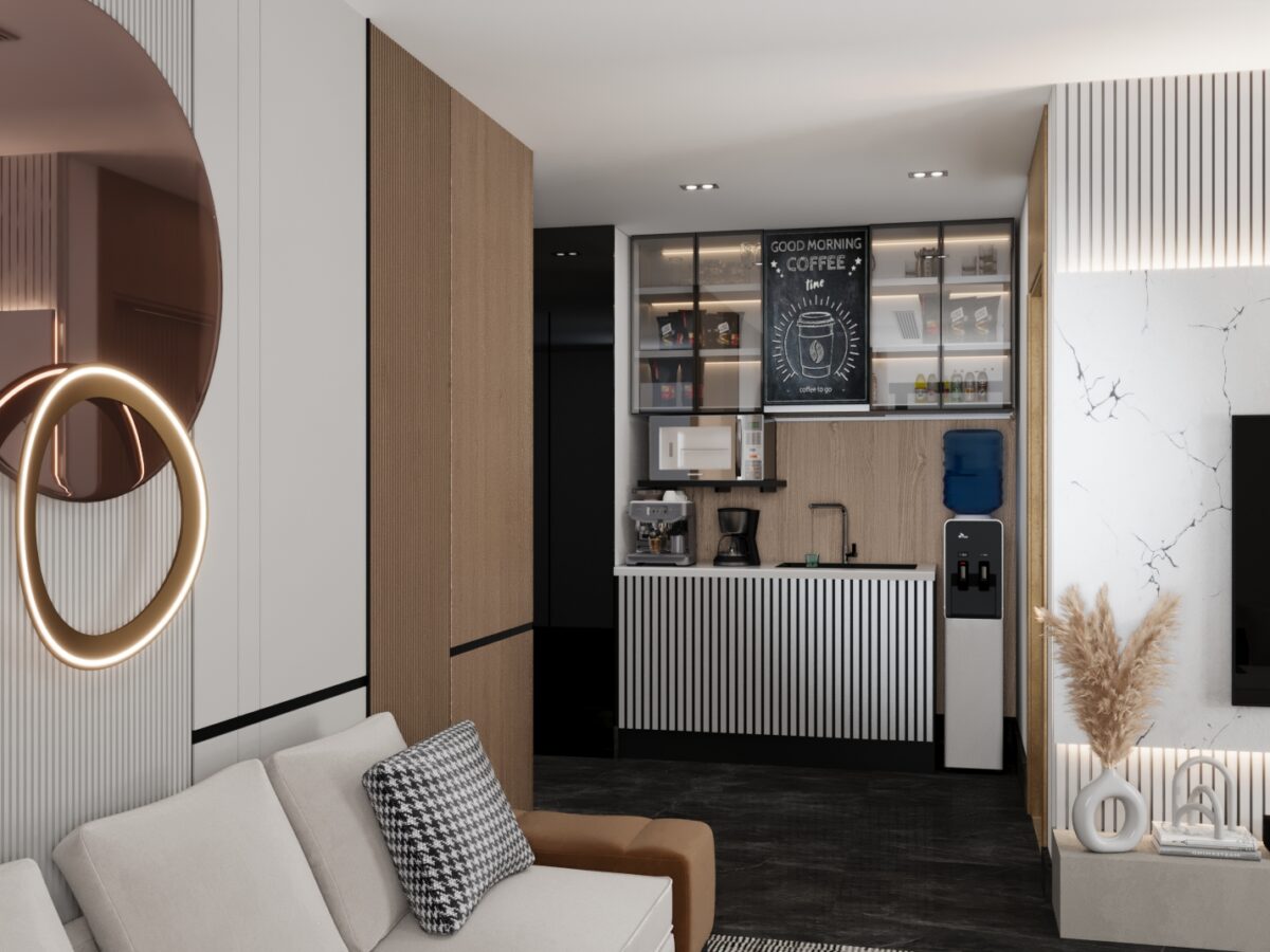 Living Room - Grand Heights October