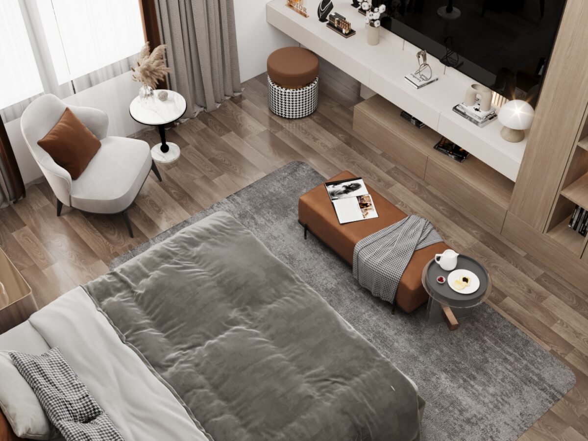Master Room - Grand Heights October
