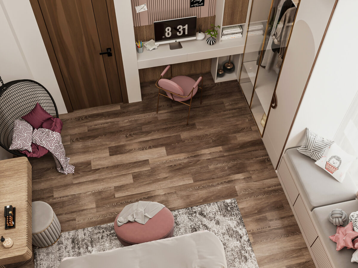 Girl Room 1 - LaVista El-Patio Prime