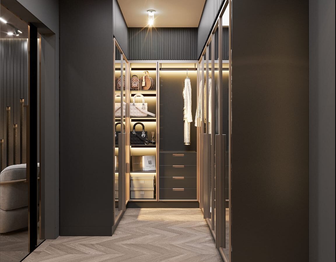 Master Bedroom - Sarai