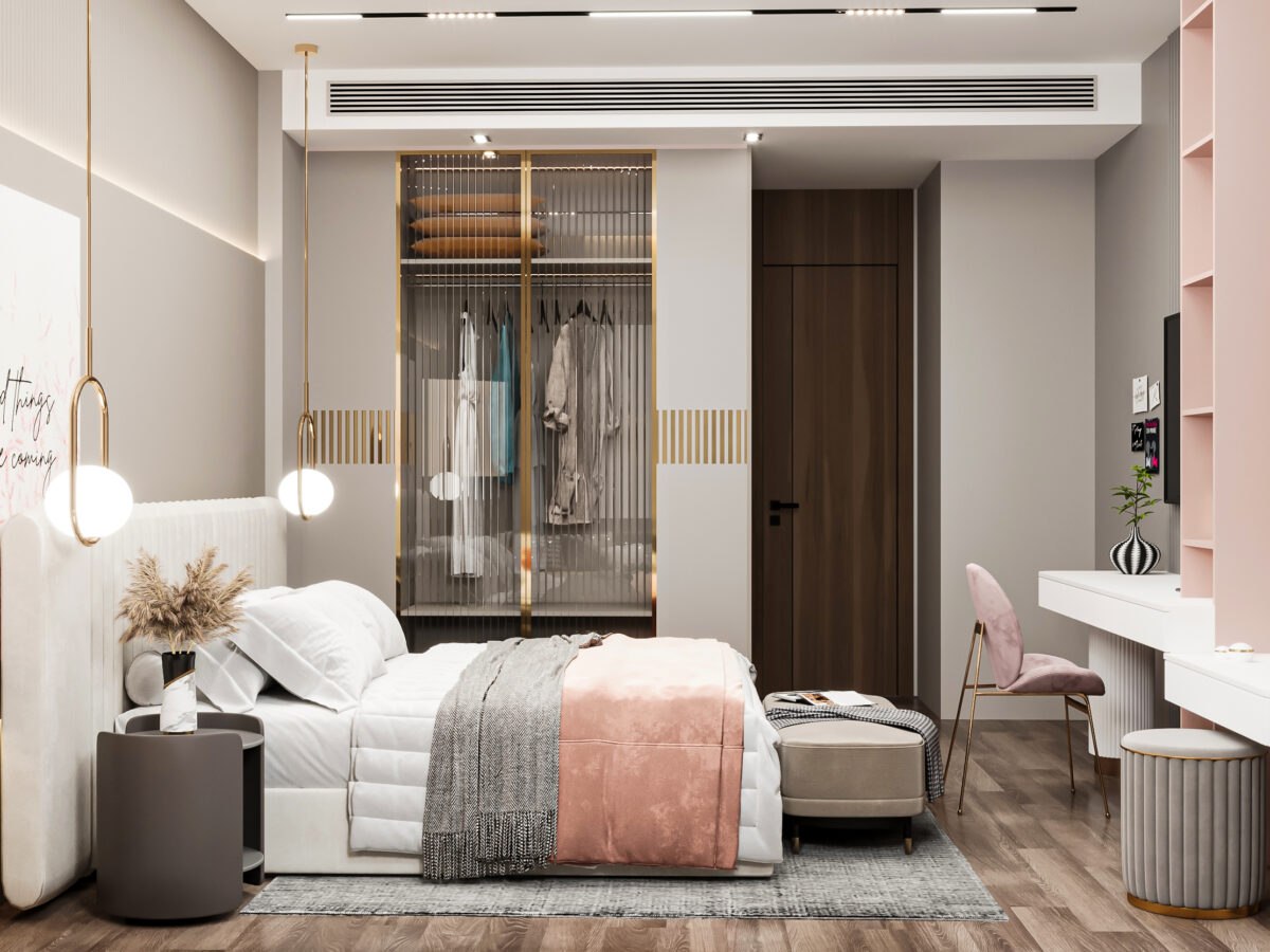 Girl Room 2 - LaVista El-Patio Prime