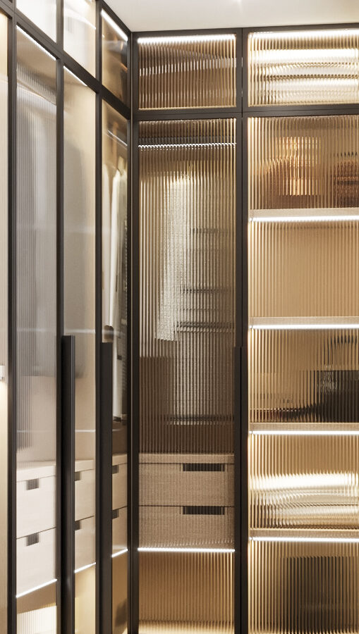 Apartment - Master Room - Hyde Park New Cairo