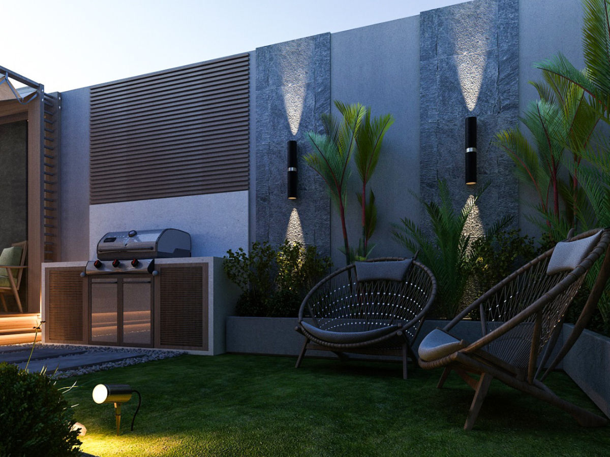 Andlus - Dublex - New Cairo Residence