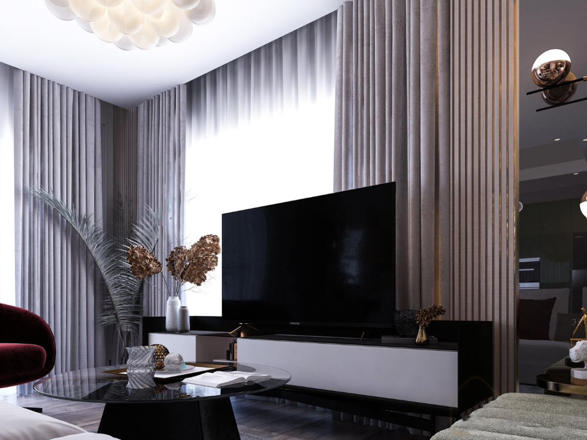 Andlus - Dublex - New Cairo Residence