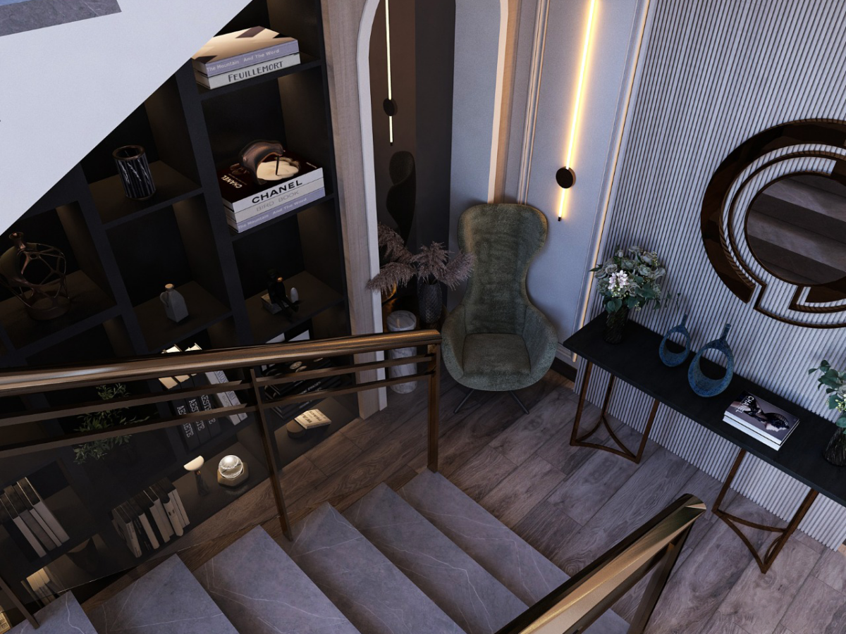 Andlus - Dublex - New Cairo Residence