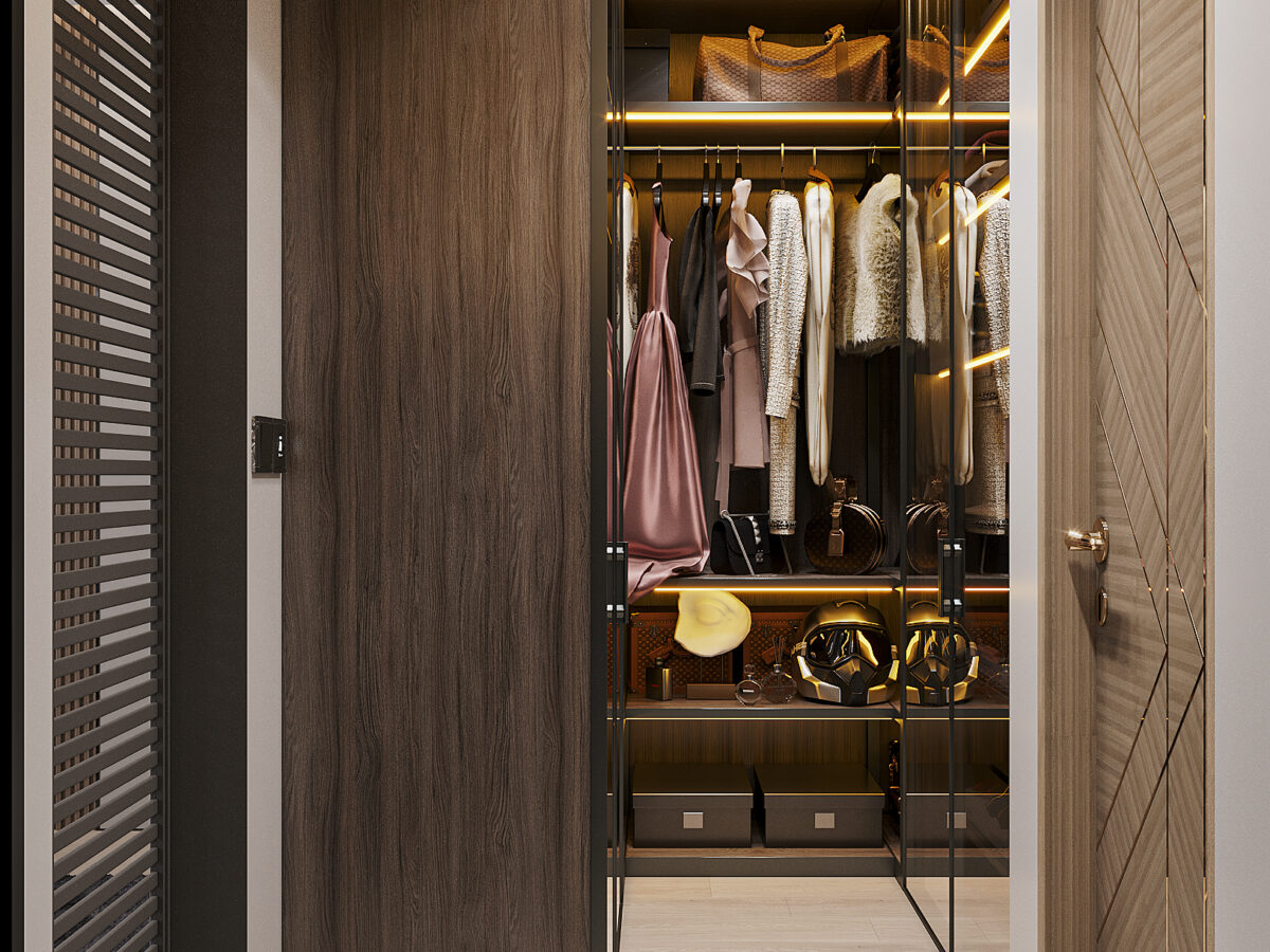 Dublex - Master Room - Hyde Park New Cairo