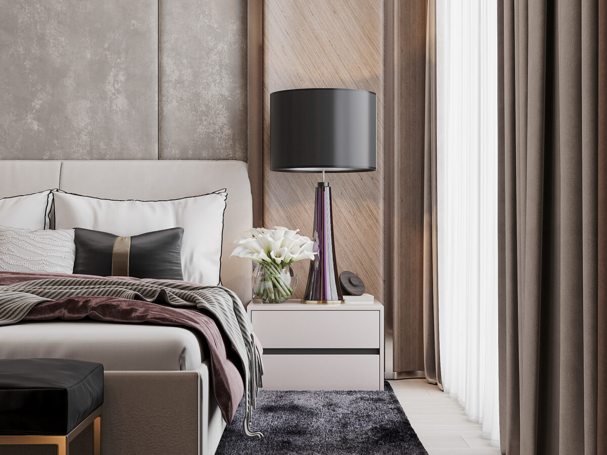 Dublex - Master Room - Hyde Park New Cairo