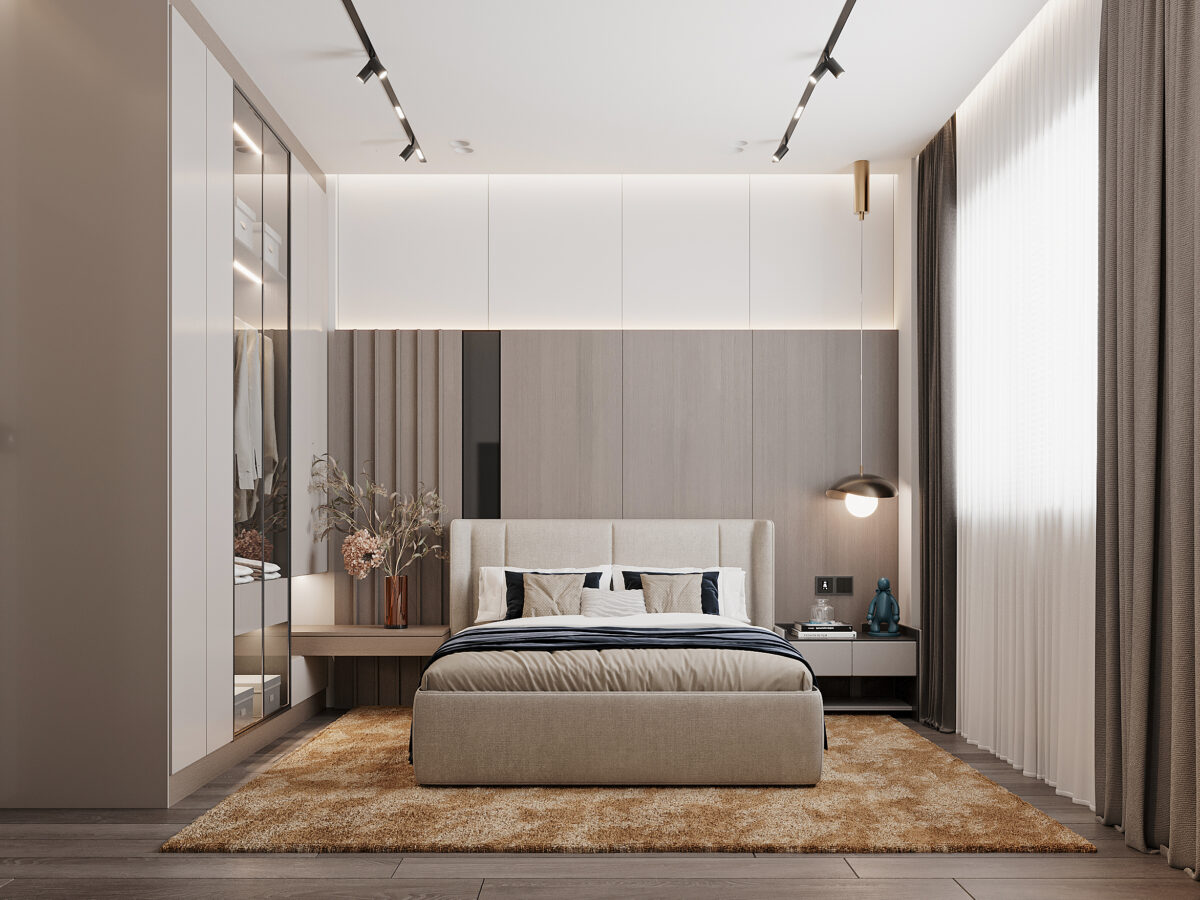 Dublex - Boy Room 1 - Hyde Park New Cairo