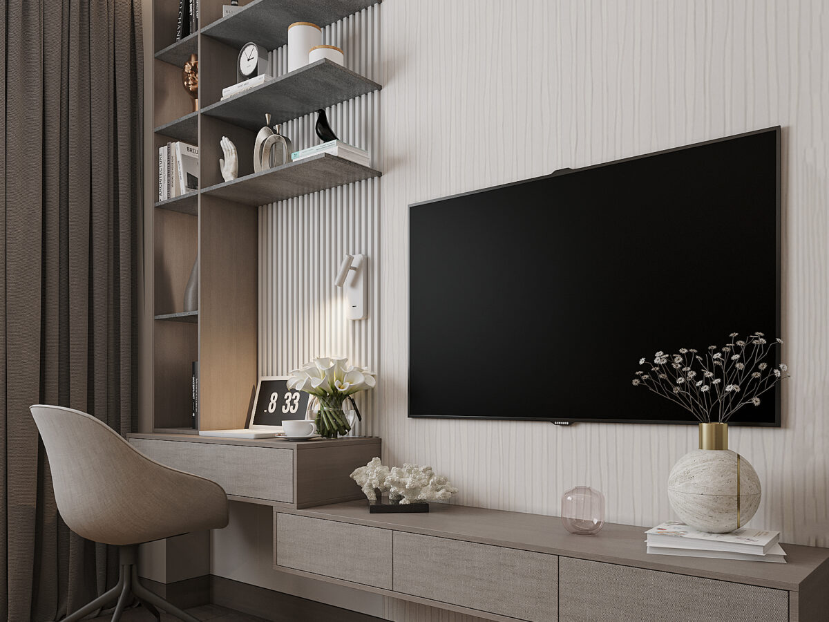 Dublex - Boy Room 1 - Hyde Park New Cairo