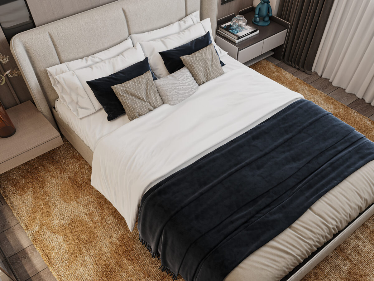 Dublex - Boy Room 1 - Hyde Park New Cairo