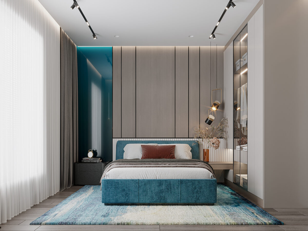 Dublex - Boy Room 2 - Hyde Park New Cairo
