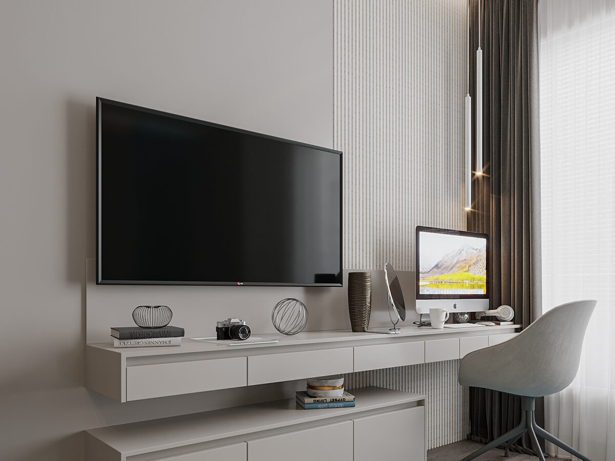 Dublex - Boy Room 2 - Hyde Park New Cairo